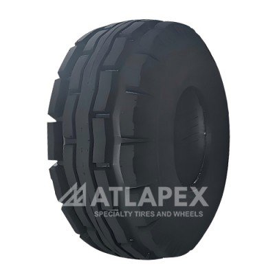 ATLAPEX Pneumatic Farm Tire F-2 AGF2 Pattern: Ideal for Agricultural Implements (1)