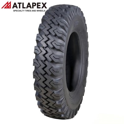 ATLAPEX Pneumatic Bias Tire AX888 Pattern: Tailored Excellence for All Truck Applications