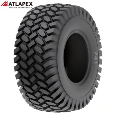 Enhanced Durability & Strength – ATLAPEX 741 R-3 Radial Tire
