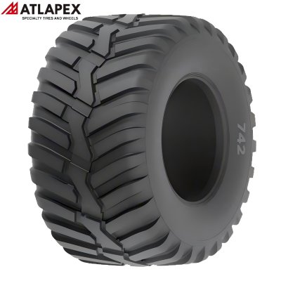 Cut-Resistant & Long-Lasting: ATLAPEX 742 I-3 for Cultivator, Baler & Tractor Trailer (1)