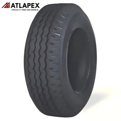 ATLAPEX AX322 Pneumatic Bias Tire: Trailer-Specific Performance