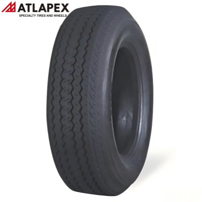 ATLAPEX AX326: Powering Your Trailers with Durable Pneumatic Bias Tire Excellence