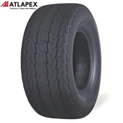 Trailer Tough, Road Ready – ATLAPEX AX327 Pneumatic Bias Tire Delivers Excellence