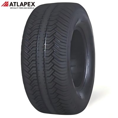 Trailer-Specific ATLAPEX AX328 Pneumatic Bias Tire: Superior Load-Bearing & Long Service Life