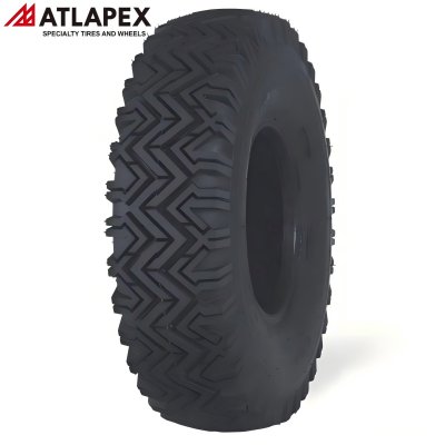 The Ultimate Trailer Tire: ATLAPEX AX330 Pneumatic Bias Tire for Reliable Hauls
