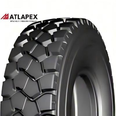 ATLAPEX E-2 AT016 Foam Filled Tire: Engineered for MPT & Military Dominance (1)