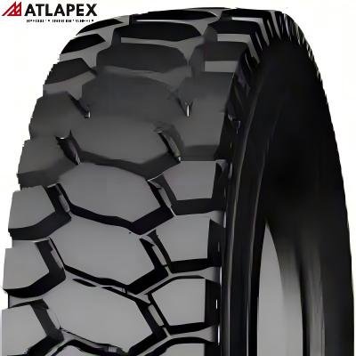 ATLAPEX E-4 AT916 Foam Filled Tire: Radial-Powered Excellence for MPT & Military Operations (1)