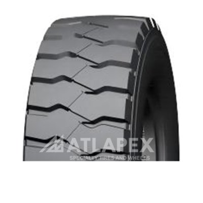 ATLAPEX E-4 AT912 Foam Filled Tire: Military-Grade Performance for MPT & Tactical Missions