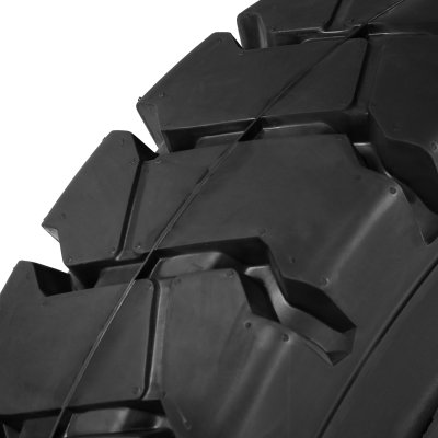 CONTIRUN eletric forklift solid tires special design for eletric forklift (3)