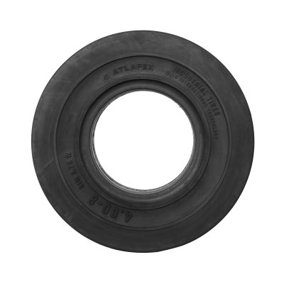 4.00-8 solid tire AP-RIB pattern ATLAPEX SOLID TIRE for Electric forklifts (4)