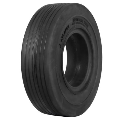 4.00-8 solid tire AP-RIB pattern ATLAPEX SOLID TIRE for Electric forklifts (2)