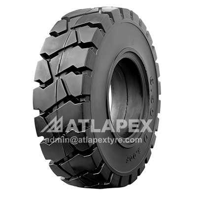 CONTIRUN eletric forklift solid tires special design for eletric forklift (4)