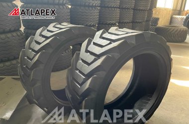 445/50D710 TL R-4 Tire – Reliable Solution for Boom Lift Applications