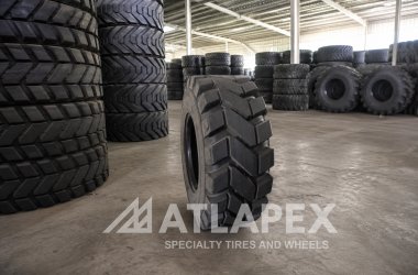 14-17.5 L-4 Skid Steer Tire | 14PR TL