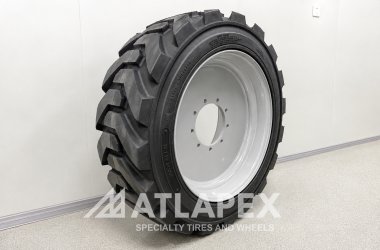 ​18-625 APR4 Foam Filled Tire for Solid Boom Lifts