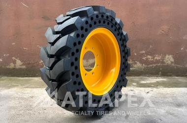 EXCELLENT SKID STEER LOADER TIRES All IN ATLAPEX