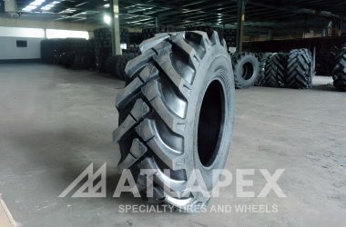 ATLAPEX 405/70-24 R4 AT-MT1 OTR Tire: Premium Choice for Backhoe Loaders