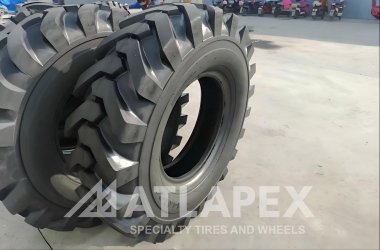 ATLAPEX Excellent OTR Tire 20.5-25, G2/L2 AT-MGR Pattern For Loader and Motor Grader USE