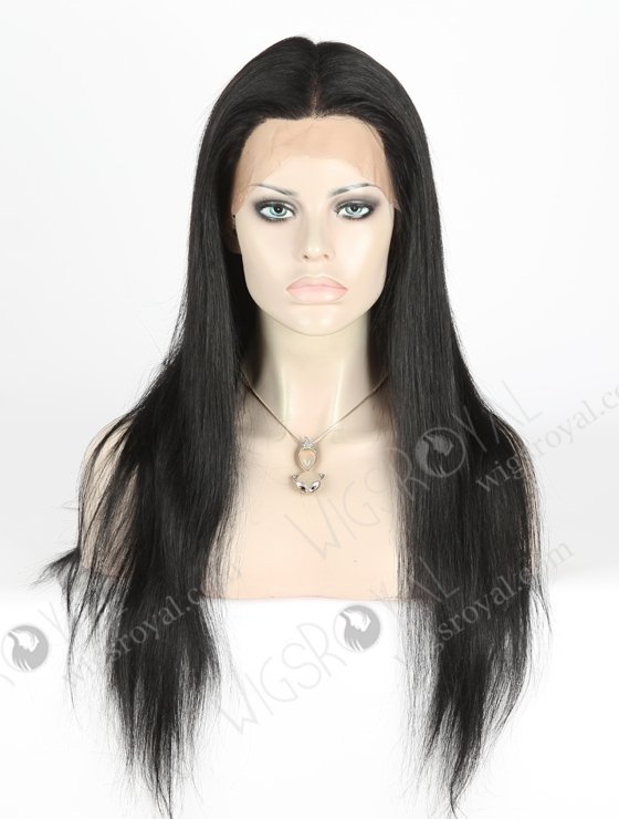 Awesome Natural Hairline Full Thin Skin Wig FLW-04265-305