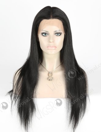 Awesome Natural Hairline Full Thin Skin Wig FLW-04265