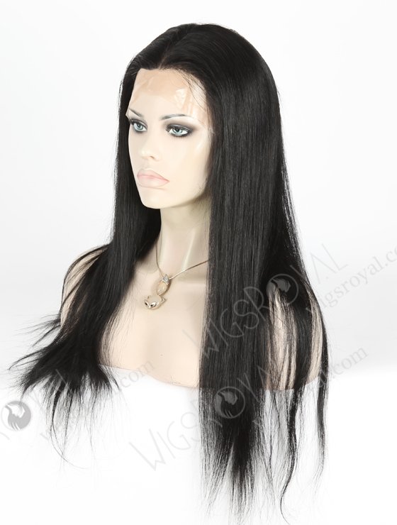 Awesome Natural Hairline Full Thin Skin Wig FLW-04265-304
