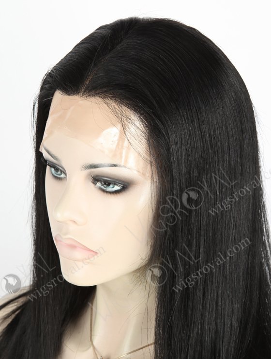 Awesome Natural Hairline Full Thin Skin Wig FLW-04265-306