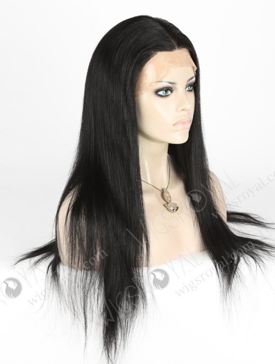 Awesome Natural Hairline Full Thin Skin Wig FLW-04265-307