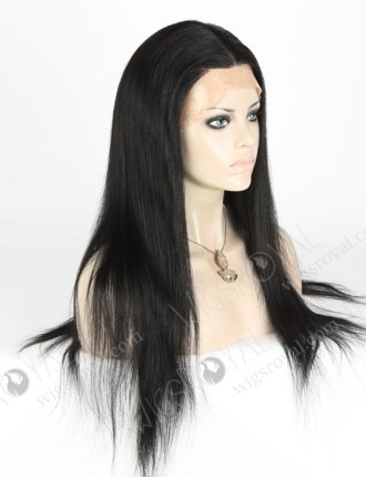 Awesome Natural Hairline Full Thin Skin Wig FLW-04265
