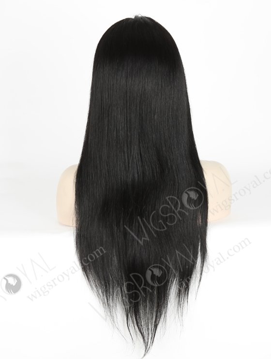 Awesome Natural Hairline Full Thin Skin Wig FLW-04265-308
