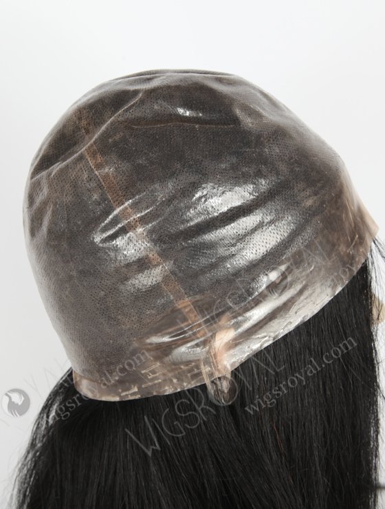 Awesome Natural Hairline Full Thin Skin Wig FLW-04265-311