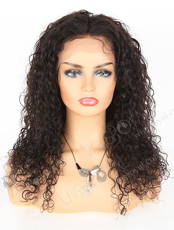 Cheap 150% Denisty Human Hair Frontal Wig SLF-01288