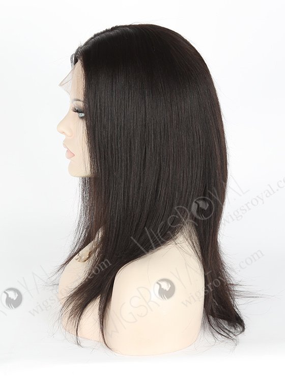 Awesome Light Yaki Silk Top Full Lace Wig STW-004-285