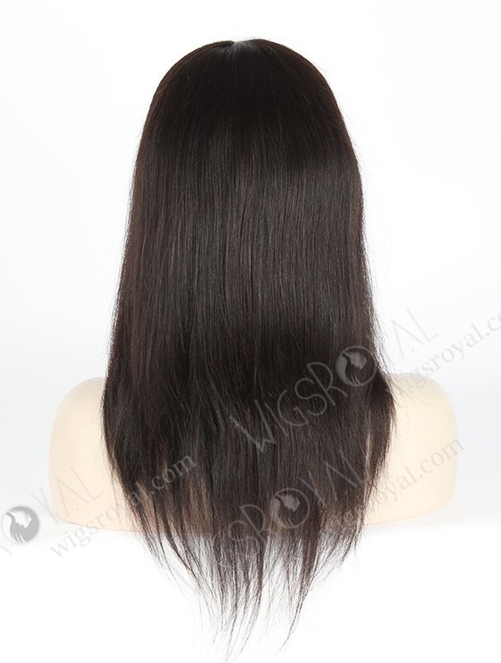 Awesome Light Yaki Silk Top Full Lace Wig STW-004-284