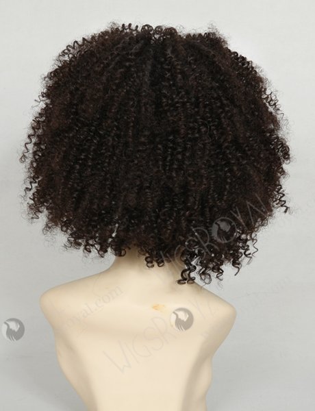 Short Curly Wigs For Black Women WR-LW-004