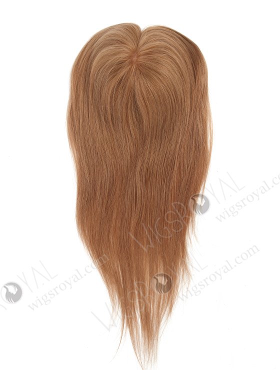 Best Human Hair Toppers Online for Ladies with Fine Hair Topper-048-781
