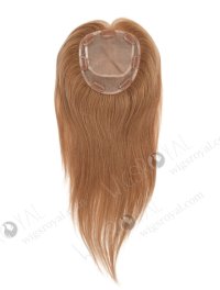 Best Human Hair Toppers Online for Ladies with Fine Hair Topper-048