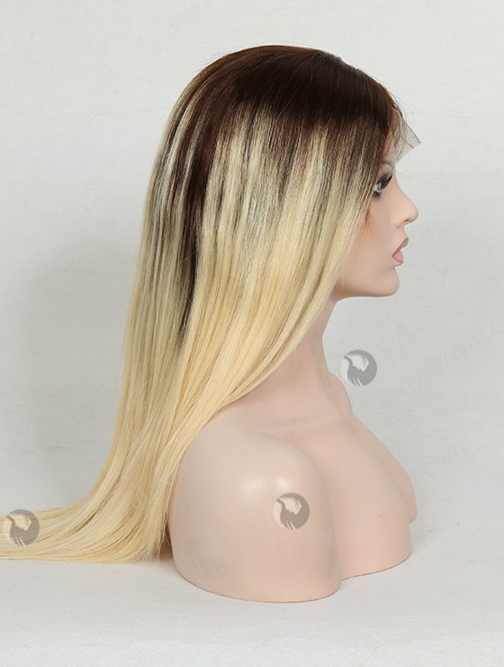 Middle Parting Ombre Full Lace Wigs WR-LW-006-898