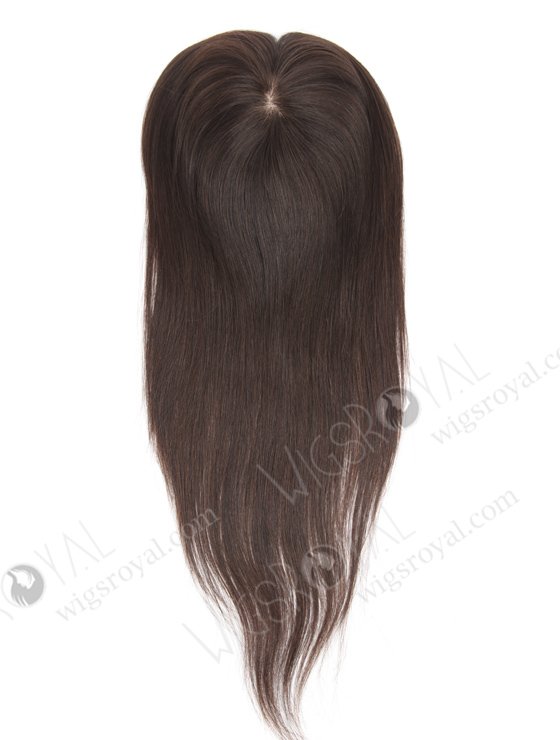 Real Human Hair Toppers for Women with Thinning Hair Topper-009-727