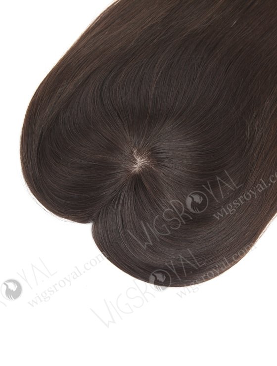 Real Human Hair Toppers for Women with Thinning Hair Topper-009-728