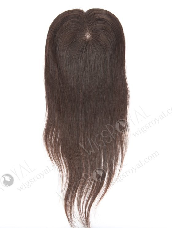 Best Clip On Hair Toppers for Thinning Crown Add Volume and Length Topper-010-734