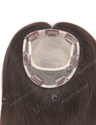 Best Clip On Hair Toppers for Thinning Crown Add Volume and Length Topper-010
