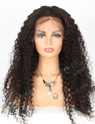 Affordable Wavy Hair Lace Front Wig For Women SLF-01285