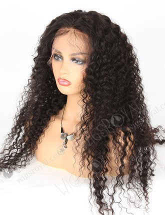 Affordable Wavy Hair Lace Front Wig For Women SLF-01285