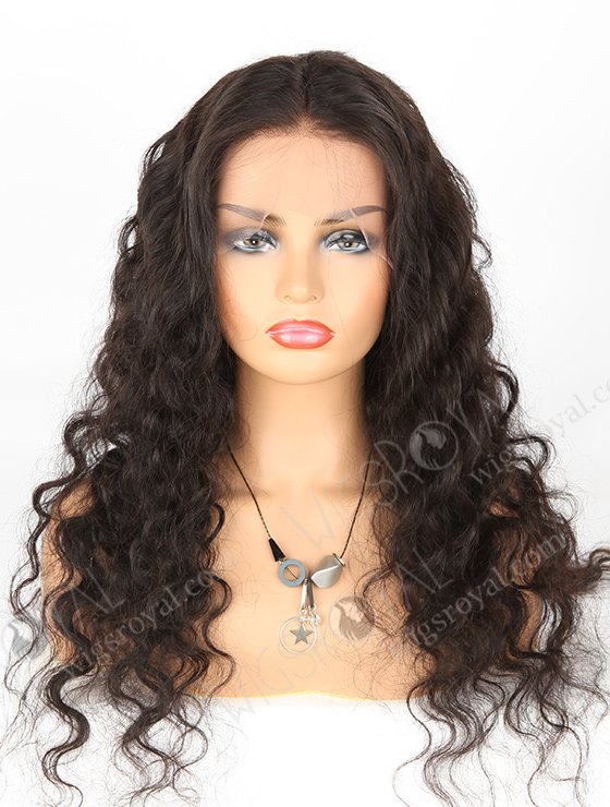 Most Realistic Human Hair Lace Front Wigs For Women SLF-01281