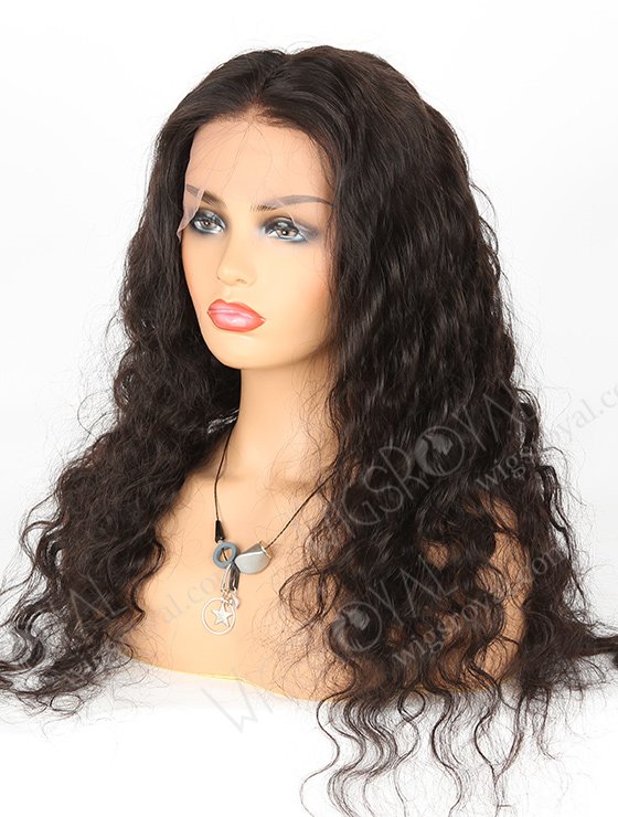 Most Realistic Human Hair Lace Front Wigs For Women SLF-01281-516