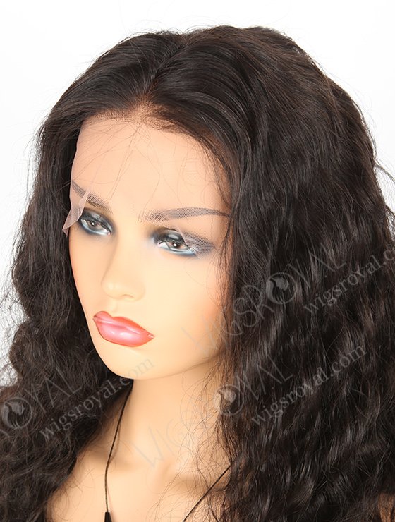 Most Realistic Human Hair Lace Front Wigs For Women SLF-01281-519