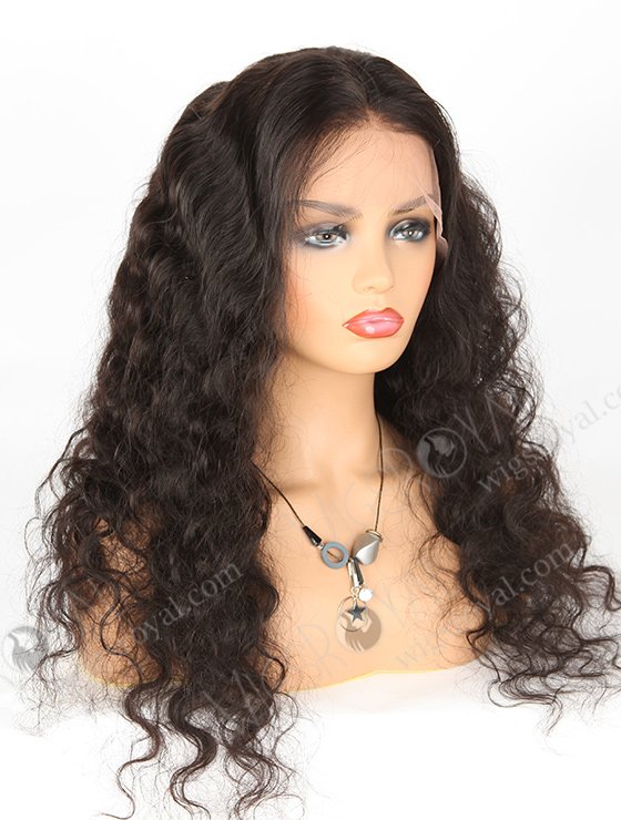 Most Realistic Human Hair Lace Front Wigs For Women SLF-01281-517