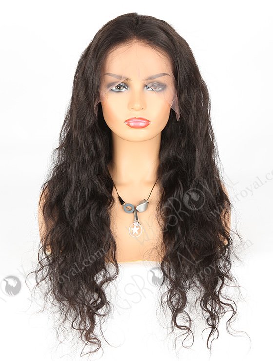 Long Full Density Lace Front Wigs for Beauty SLF-01277-593