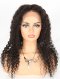In Stock Indian Remy Hair 20" Deep Wave Natural Color Lace Front Wig SLF-01283