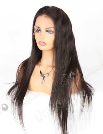 Long Remy Hair Frontal Wig For Women SLF-01273